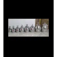 زودپزهای خمره ای قدیمی اصفهان چدن اصلی همه سایز