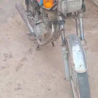 سلام یک موتور پارکینگی