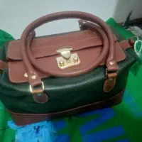 کیف زنانه چرم مارک WR