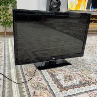 ال ای دی ۴۲ اینچ ال‌جی کاملا سالم
