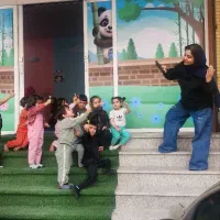 خانه بازی شهر بازی تپلی