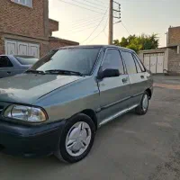 پراید مدل ۸۴سرحال