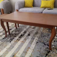 جلو مبلی و میز عسلی