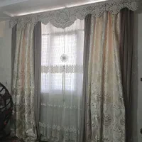 پرده پذیرایی