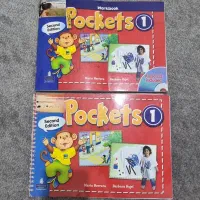 کتاب زبان کودکpockets1..