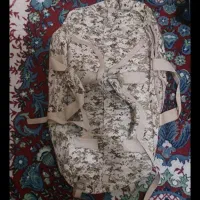 راک ساک سربازی در حد نو سالم