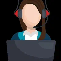 فروشنده خانم