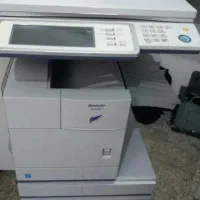 دستگاه فتوکپی (پرینتر شارپ)استوک mx mm450n