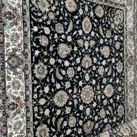 فرش ۹ متری تندیس کاشان