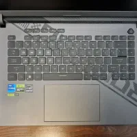 لپتاپ گیمینگ rog