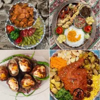 غذای خانگی طعم رویایی( خوشمزه و اقتصادی)