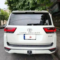 لندکروز ۳۰۰ دائم منطقه پلاک شده زیر قیمت
