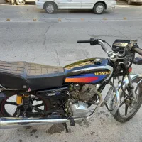 هندا ۲۰۰ مشکی