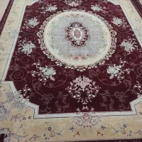 دو عدد فرش ۱۲ متری