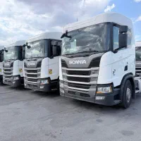 اسکانیا R450 سقف نرمال مدل 2022 وارداتی
