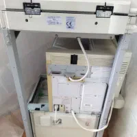 دستگاه فتوکپی شارپ نرم افزار حسابداری