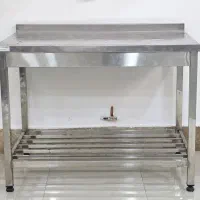 میزکار با پشتی و پاتروکی