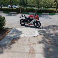 کیوجی qj 250 srk rr