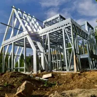 سبکسازی با قاپ های فولادی Lsf