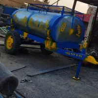 تانکر چرخدار