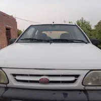 پراید مدل ۹۲
