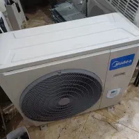 کولر گازی مدیا ۲۴۰۰۰ اینورتر کولرگازی مشابه صفر