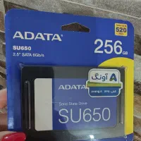 هارد adata SSD 256
