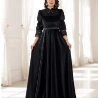 مجلسی مخمل شیک