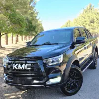 کی ام سی T8 استثنایی