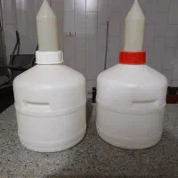 دو عدد پمپ سس آویزی