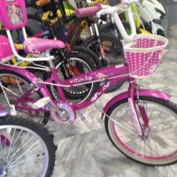 دوچرخه بچه گانه دخترانه سایز ۲۰