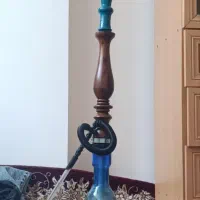 قلیان چوب