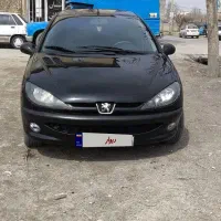 206 تیپ ۲ شاسی پلم