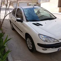 پژو 206 SD V8، مدل ۱۳۹۹|خودرو سواری و وانت|مشهد, هفده شهریور|دیوار