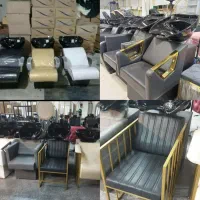سرشورهای ایستاده ،خوابیده ،کاسه متحرک ،کاسه ثابت.