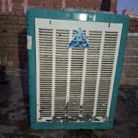 کولر آبی بالا زن