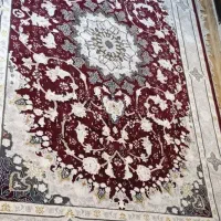 قالی سلیمان آکبند 6متری تمام نخ