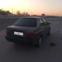 پراید ۸۹|خودرو سواری و وانت|چناران, |دیوار