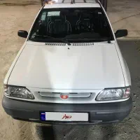 پراید وانت