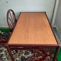 میز ناهار خوری - میز تلفن- کمد