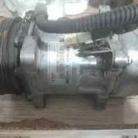 کمپرسور کولر پژو ساندن