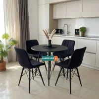 میز و صندلی ‌ELLKA SALON 202 فروش اقساطی