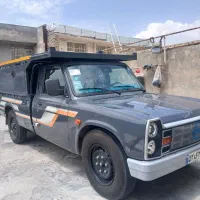 حمل بار با نیسان اکستند به تمام نقاط ایران