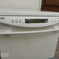ظرفشویی ال جی اصل کره مناسب جهیزیه