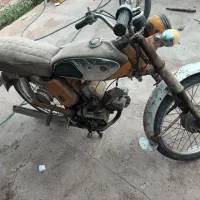 یاماها ۱۰۰