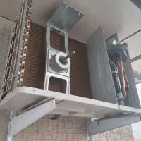 تعمیر سرویس نصب انواع کولر گازی