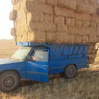 خرید فروش کاه و کلش گندم .جو.کبودراهنگ