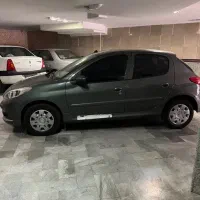 رنت خودرو 207 (تحویل فوری‌)