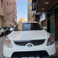 هیوندای وراکروز  ۲۰۱۱