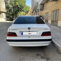 پژو پارس سفارشی elx